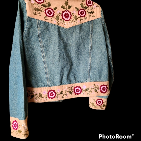 Western Jean jacket - Picture 2 of 5